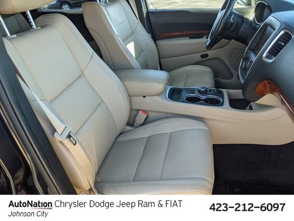 2014 Dodge Durango Citadel AWD All Wheel Drive SKU:EC281521 - cars &... for sale in Johnson City, TN – photo 23