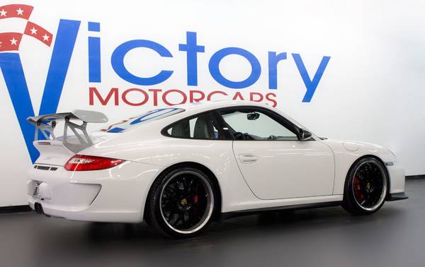 2007 *Porsche* *911 GT3 RS 4.0* WHITE - cars & trucks - by dealer -... for sale in Houston, TX – photo 8