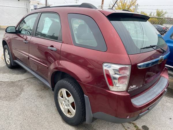 2008 Chevy equinox AWD - cars & trucks - by owner - vehicle... for sale in Allentown, PA – photo 8