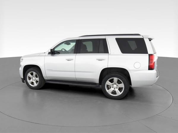 2017 Chevy Chevrolet Tahoe LT Sport Utility 4D suv Silver - FINANCE... for sale in Sarasota, FL – photo 6