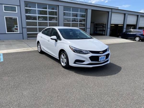 2018 Chevrolet Cruze - LEWIS CLARK AUTO SALES - cars & trucks - by... for sale in LEWISTON, ID – photo 9