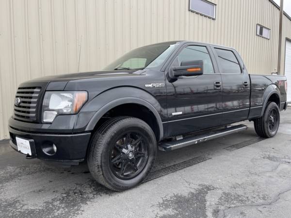 2012 Ford F-150 FX4 - - by dealer - vehicle automotive for sale in Twin Falls, ID – photo 7