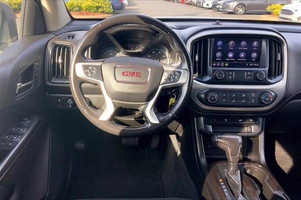 2019 GMC CANYON 4x4 4WD SLE TRUCK - - by dealer for sale in Olympia, WA – photo 5