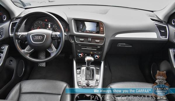 2015 Audi Q5 2.0T Technik Prestige Hybrid / AWD / Heated Leather -... for sale in Anchorage, AK – photo 16