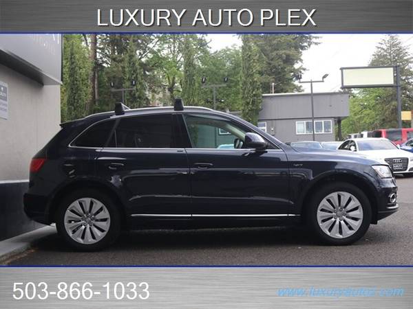 2013 Audi Q5 Hybrid AWD All Wheel Drive Electric 2 0T quattro for sale in Portland, OR – photo 4