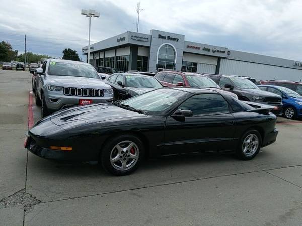 1995 Pontiac Firebird RWD 2D Coupe / Coupe Trans Am - cars & trucks... for sale in Waterloo, IA – photo 24