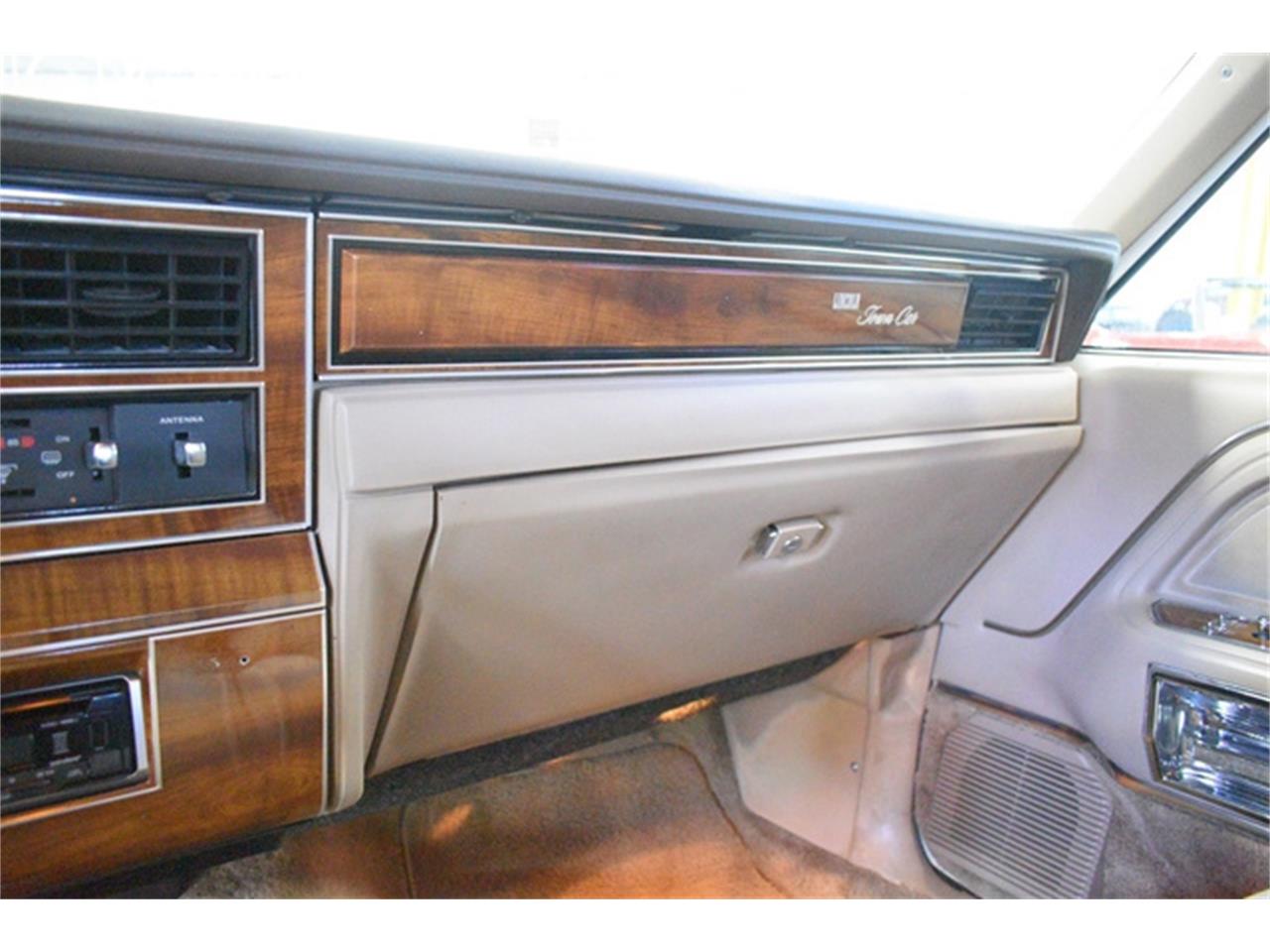 1989 Lincoln Town Car for sale in WAYNE, MI – photo 53