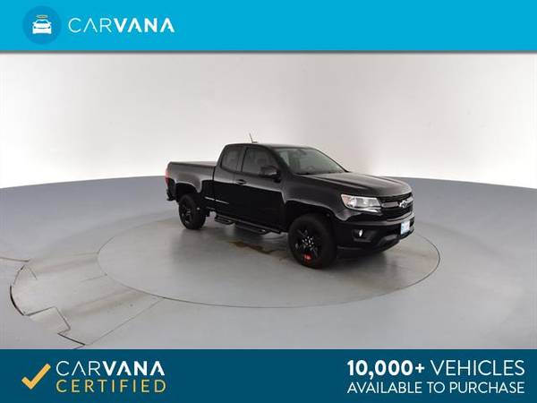 2018 Chevy Chevrolet Colorado Extended Cab LT Pickup 2D 6 ft pickup for sale in Greensboro, NC – photo 9