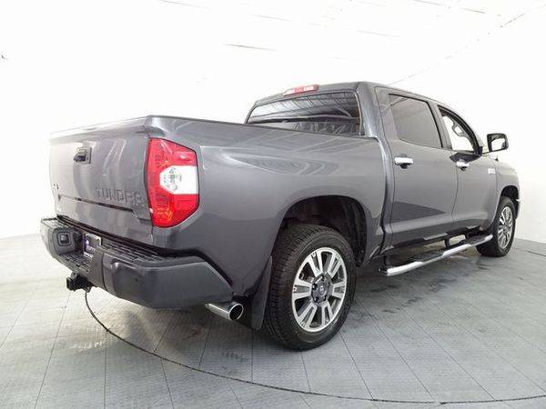 2019 Toyota Tundra Rates start at 3.49% Bad credit also ok! for sale in McKinney, TX – photo 5