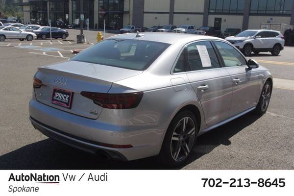 2018 Audi A4 Premium Plus AWD All Wheel Drive SKU:JN007235 - cars &... for sale in Spokane, WA – photo 6