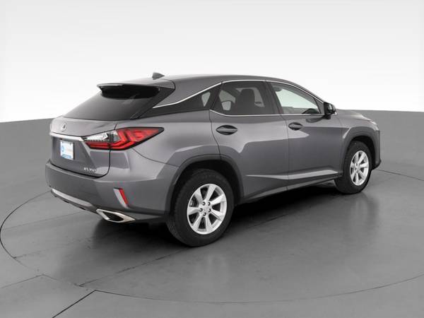 2017 Lexus RX RX 350 Sport Utility 4D suv Gray - FINANCE ONLINE -... for sale in Fort Myers, FL – photo 11