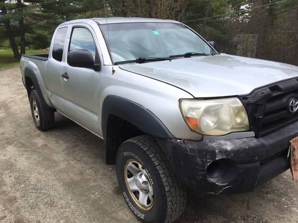 2006 Toyota Tacoma for sale in Stowe, VT – photo 3
