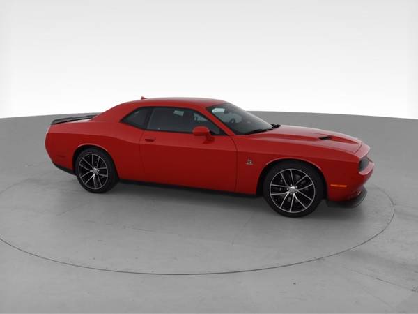2016 Dodge Challenger R/T Scat Pack Coupe 2D coupe Red - FINANCE -... for sale in Ocean City, MD – photo 14