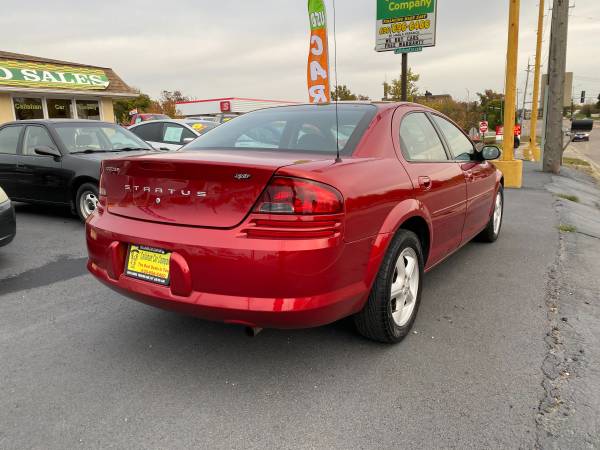 2004 Dodge Stratus SXT 4 Door ONLY 71,000 Miles - cars & trucks - by... for sale in North Aurora, IL – photo 7