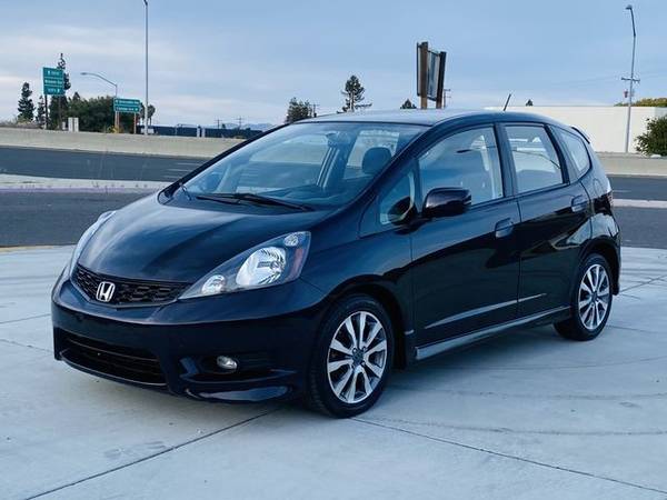 2013 Honda Fit Sport Hatchback 4D 57k Low Miles LikeNew 2014 2012 for sale in Campbell, CA – photo 7