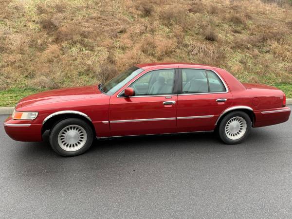 2001 Mercury Grand Marquis LS - cars & trucks - by owner - vehicle... for sale in Dearing, TN – photo 4