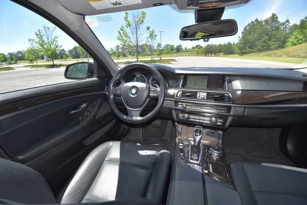 2016 BMW 5 Series 535i xDrive Black Sapphire M for sale in Gardendale, AL – photo 11