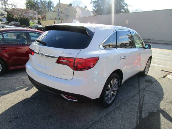 2015 ACURA MDX WITH TECH PACKAGE EXCELLENT CONDITION!!!! - cars &... for sale in NEW YORK, NY – photo 6