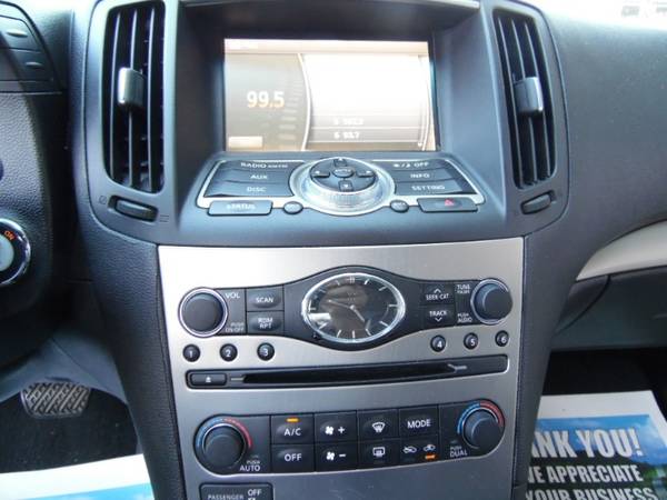 2012 Infiniti G Sedan 37 Journey - cars & trucks - by dealer -... for sale in Picayune, LA – photo 14