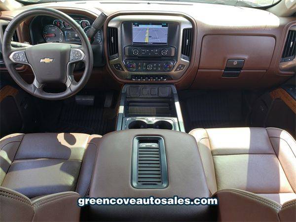 2018 Chevrolet Chevy Silverado 2500HD High Country The Best Vehicles... for sale in Green Cove Springs, FL – photo 6