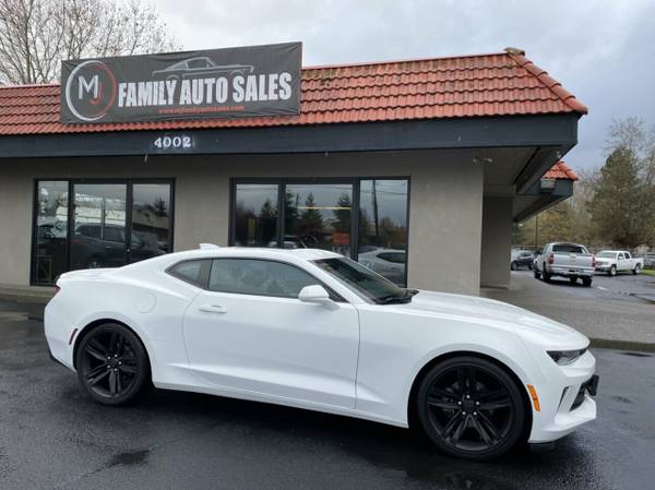 2017 *Chevrolet* *Camaro* *RS * 20'S * MUST SEE ! - cars & trucks -... for sale in Auburn, WA – photo 2