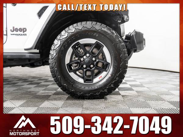 2019 *Jeep Wrangler* Unlimited Rubicon 4x4 - cars & trucks - by... for sale in Spokane Valley, ID – photo 9