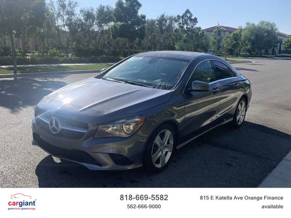 2016 Mercedes-Benz CLA PRICE - - by dealer - vehicle for sale in Orange, CA – photo 2