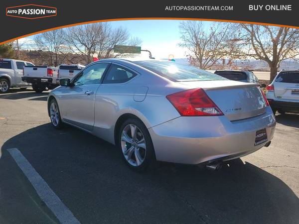 2011 Honda Accord EX-L Coupe 2D - - by for sale in Saint George, UT – photo 7