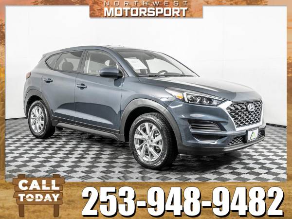 *SPECIAL FINANCING* 2019 *Hyundai Tucson* SE AWD for sale in PUYALLUP, WA