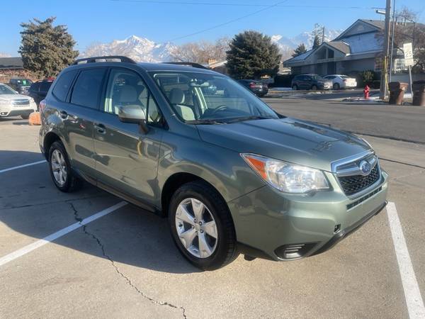 2015 Subaru Forester 2 5i Premium - - by dealer for sale in Midvale, UT – photo 3