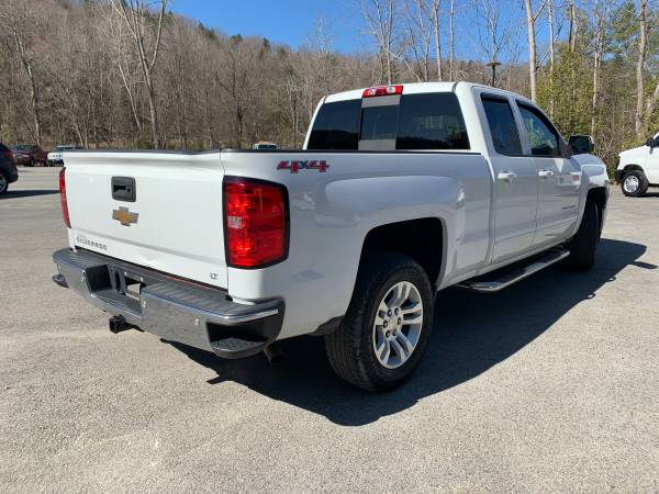 2015 CHEVROLET SILVERADO 1500 - - by dealer - vehicle for sale in Barre, VT – photo 6