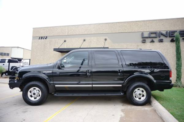 2004 FORD EXCURSION LIMITED 6.0 4X4 for sale in Carrollton, TX – photo 2