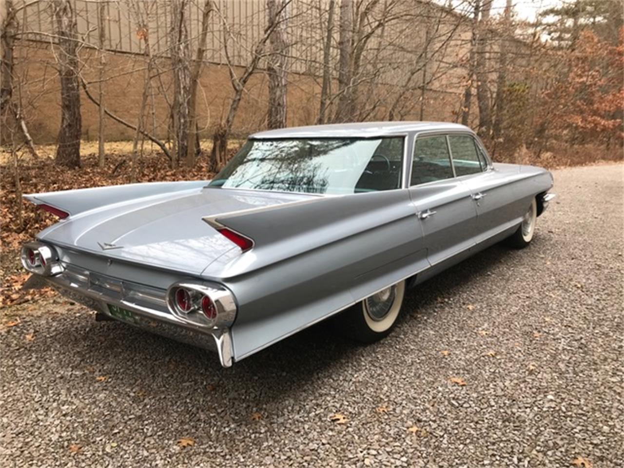 1961 Cadillac DeVille for sale in Milford, OH – photo 6