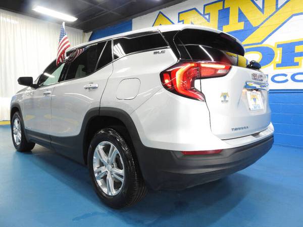 2018 GMC TERRAIN SLE,$00*DOWN AVAILABLE-APPLY ONLINE OR CALL US -... for sale in Detroit, MI – photo 3