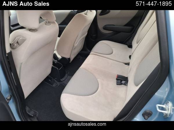 2007 HONDA FIT - - by dealer - vehicle automotive sale for sale in Stafford, District Of Columbia – photo 17