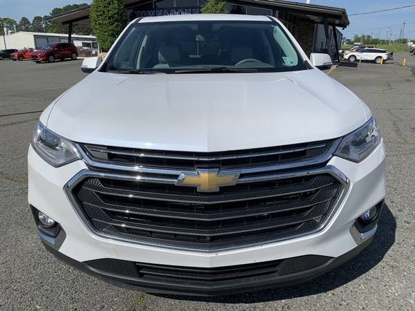 2018 Chevrolet Chevy Traverse LT Leather - - by dealer for sale in Minden, LA – photo 3