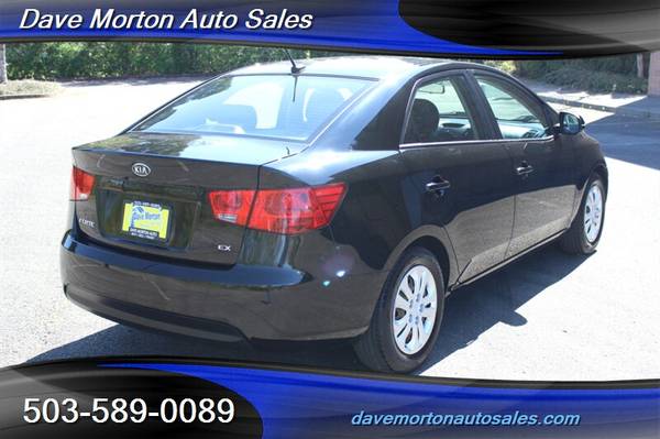 2012 Kia Forte EX - - by dealer - vehicle automotive for sale in Salem, OR – photo 4
