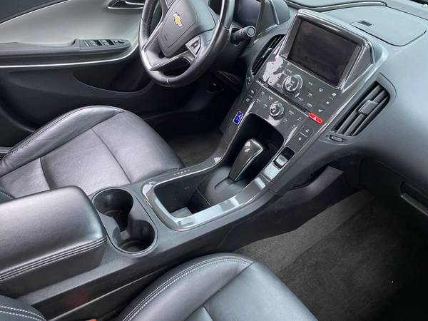 2014 Chevy Chevrolet Volt Sedan 4D sedan Silver - FINANCE ONLINE -... for sale in Dallas, TX – photo 23