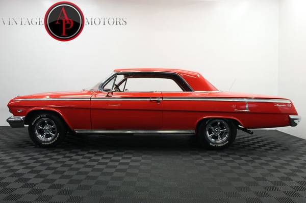 1962 *CHEVROLET* *IMPALA* *FOUR* SPEED MANUAL TRANSMISSION - cars &... for sale in Statesville, NC