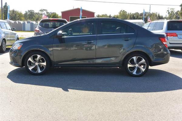 2017 Chevrolet Sonic 4dr Sdn Auto Premier - cars & trucks - by... for sale in Zephyrhills, FL – photo 2