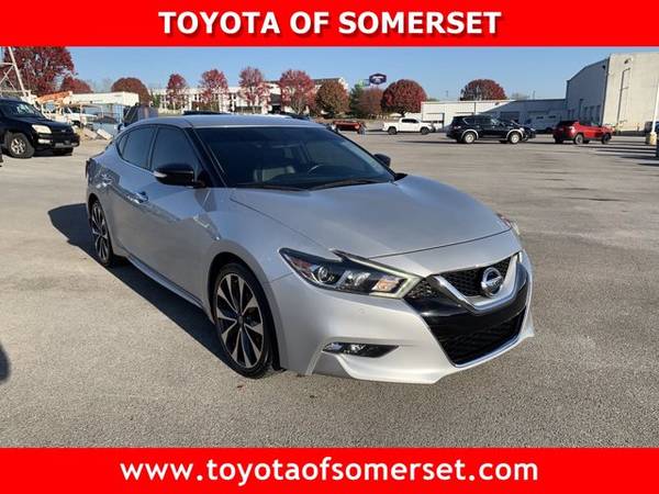 2016 Nissan Maxima 3.5 Sr - cars & trucks - by dealer - vehicle... for sale in Somerset, KY – photo 2