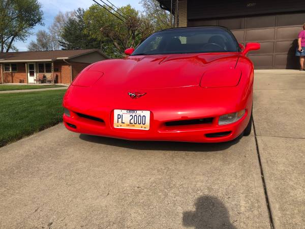 2000 Corvette Orig owner 12k miles for sale in Fairborn, OH – photo 10