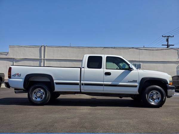 2002 Chevrolet Silverado 2500 HD Extended Cab Long Bed for sale in Westminster, CA – photo 6