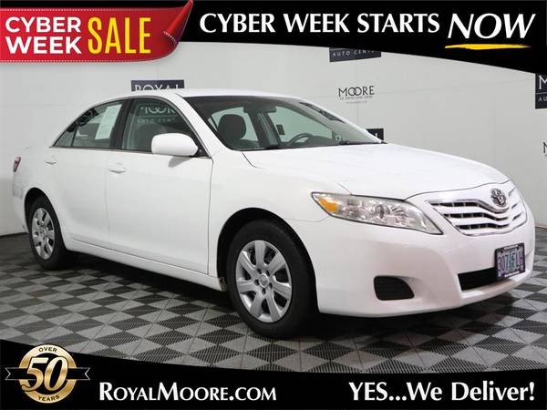 2011 Toyota Camry LE EASY FINANCING!! - cars & trucks - by dealer -... for sale in Hillsboro, OR – photo 2