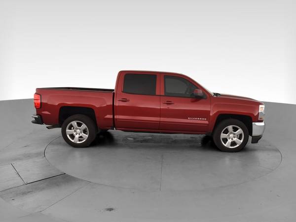 2018 Chevy Chevrolet Silverado 1500 Crew Cab LT Pickup 4D 5 3/4 ft -... for sale in Bakersfield, CA – photo 13