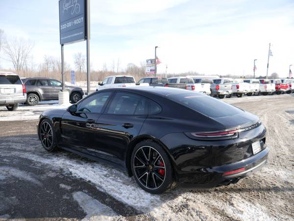 2020 Porsche Panamera Turbo - - by dealer - vehicle for sale in ST.Cloud, MN – photo 3
