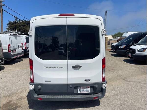 2016 Ford Transit 350 Wagon Med Roof XL w/Sliding Pass 148-in WB for sale in Morro Bay, CA – photo 7