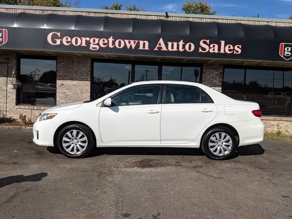 2013 Toyota Corolla LE for sale in Georgetown, KY – photo 3