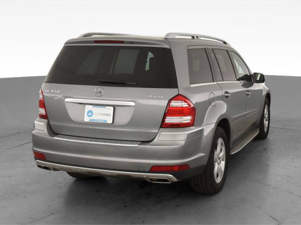 2010 Mercedes-Benz GL-Class GL 450 Sport Utility 4D suv Gray -... for sale in Buffalo, NY – photo 10