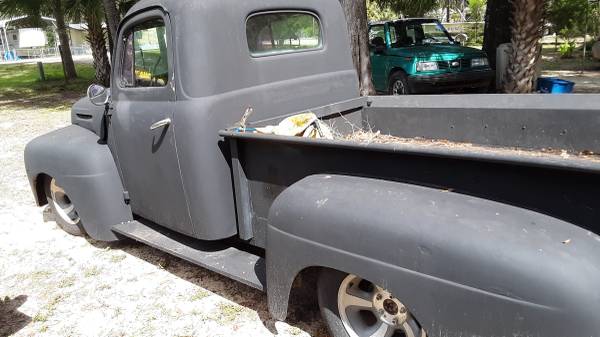 1949 FORD PICKUP SUPER DEAL - cars & trucks - by owner - vehicle... for sale in Steinhatchee, FL – photo 3